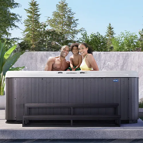 Patio Plus hot tubs for sale in San Diego